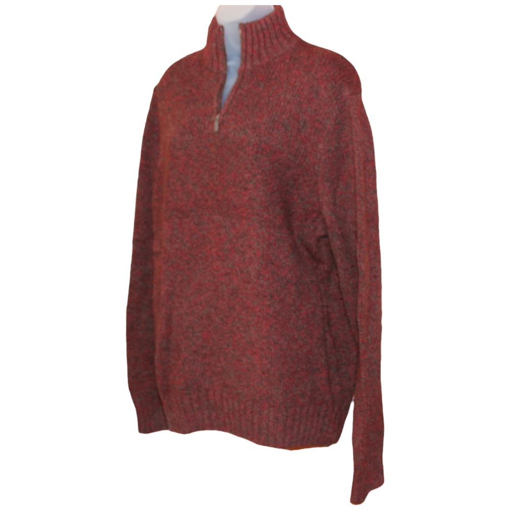 Cherokee large wool sweater